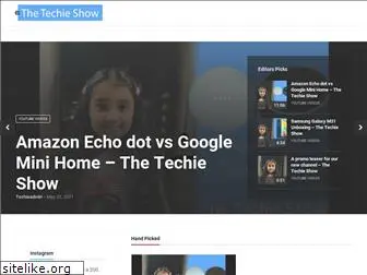 thetechieshow.com