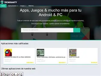 thetecnosanty.com