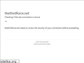 thethirdforce.net