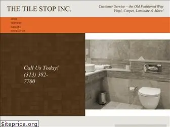 thetilestopinc.com