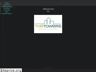 thetowersrexburg.com