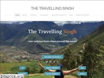 thetravellingsingh.com