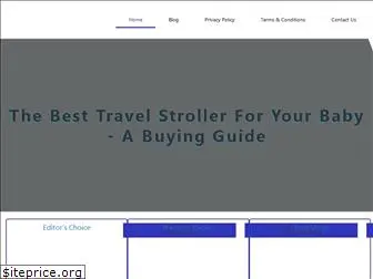 thetravelstroller.com