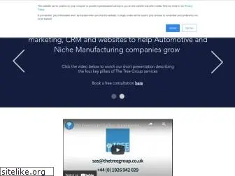 thetreegroup.co.uk