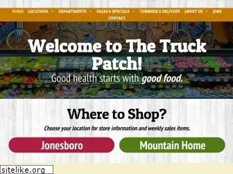 thetruckpatch.com