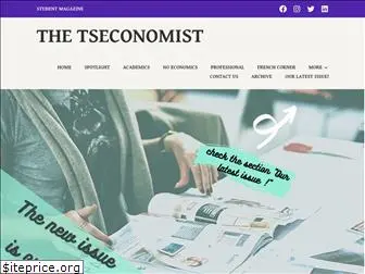 thetseconomist.com