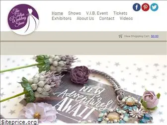 thetulsaweddingshow.com