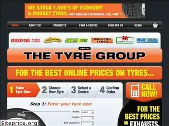 thetyregroup.co.uk