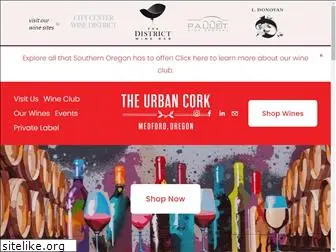 theurbancork.com