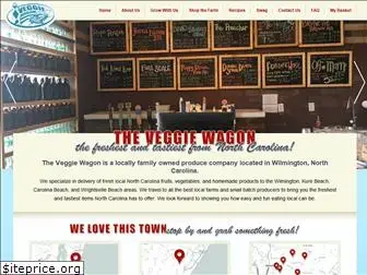 theveggiewagon.com