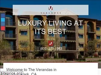 theverandasla.com