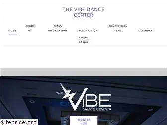 thevibedancecenter.com
