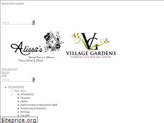 thevillagegardens.com