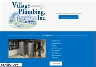 thevillageplumber.com