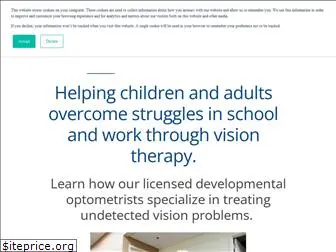 thevisiontherapycenter.com