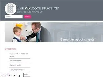 thewalcotepractice.co.uk