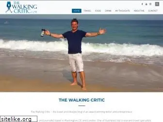 thewalkingcritic.com