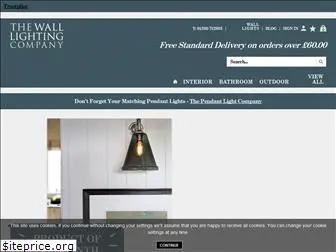 thewalllightingcompany.co.uk