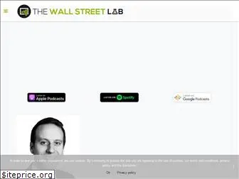 thewallstreetlab.com