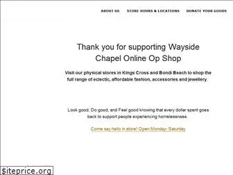 thewaysidechapelopshop.com