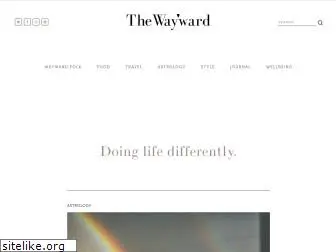 thewayward.co