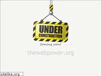 thewebpower.org