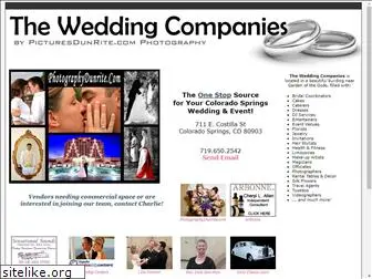 theweddingcompanies.com