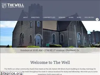 thewellchurch.com