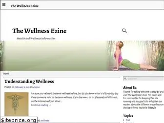 thewellnessezine.com