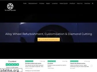 thewheelspecialist.co.uk