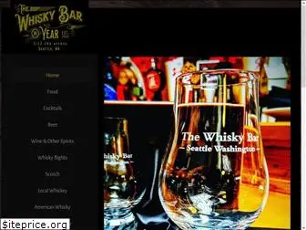 thewhiskybar.com