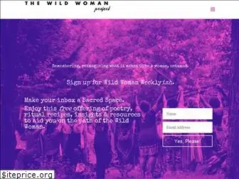 thewildwomanproject.com