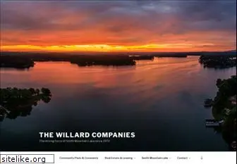 thewillardcompanies.com