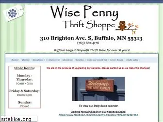 thewisepenny.com