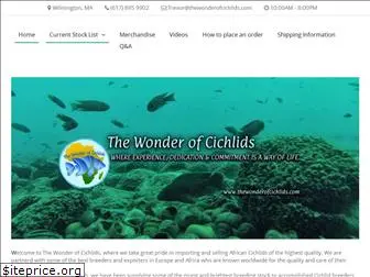 thewonderofcichlids.com