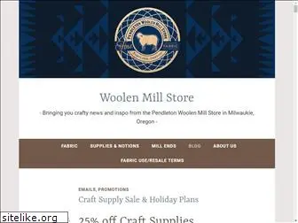 thewoolenmillstore.blogspot.com