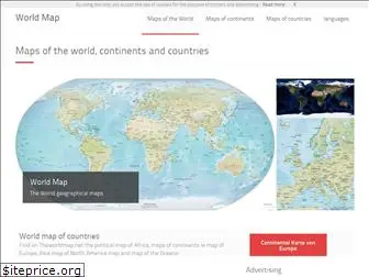 theworldmap.net