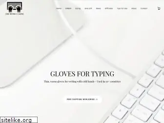 thewritersglove.com