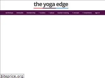 theyogaedge.co.uk