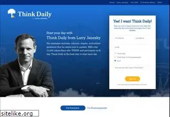 thinkdaily.com