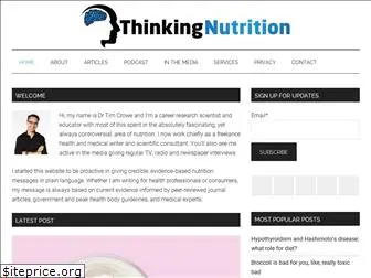 thinkingnutrition.com.au