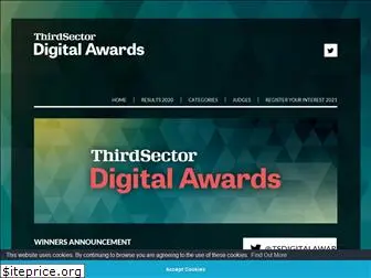 thirdsectordigitalawards.com