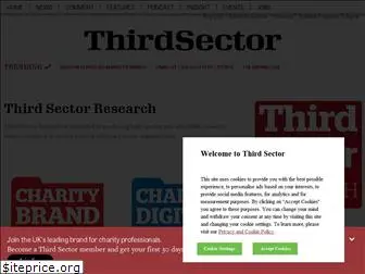 thirdsectorresearch.com