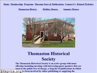 thomastonhistoricalsociety.com