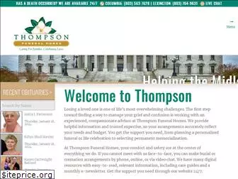 thompsonsfuneral.com