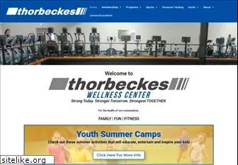 thorbeckes.com