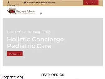 thornburgpediatrics.com