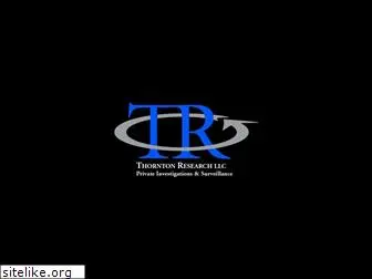 thorntonresearch.com