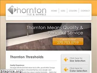thorntontile.com