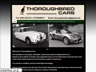 thoroughbred-cars.co.uk